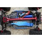 ALUMINUM CENTER BRACE BAR&MOUNT FOR TRAXXAS 1/10 HOSS 4X4 VXL 3S