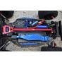 ALUMINUM CENTER BRACE BAR&MOUNT FOR TRAXXAS 1/10 HOSS 4X4 VXL 3S
