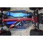 ALUMINUM CENTER BRACE BAR&MOUNT FOR TRAXXAS 1/10 HOSS 4X4 VXL 3S