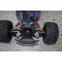 ALUMINUM FRONT TIE RODS WITH STABILIZER FOR C HUB FOR TRAXXAS 1/10 HOSS 4X4 VXL 3S