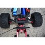 ALUMINUM REAR TIE RODS WITH STABILIZER FOR TRAXXAS 1/10 HOSS 4X4 VXL 3S