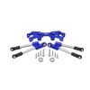 ALUMINUM REAR TIE RODS WITH STABILIZER FOR TRAXXAS 1/10 HOSS 4X4 VXL 3S