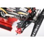7075 ALLOY FRONT AXLE KNUCKLE（LARGER INNER BEARINGS）FOR TAMIYA 1/10 HOTSHOT II 2024