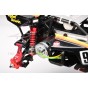 7075 ALLOY REAR KNUCKLE ARM（LARGER INNER BEARINGS）FOR TAMIYA 1/10 HOTSHOT II 2024