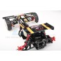 7075 ALLOY REAR KNUCKLE ARM（LARGER INNER BEARINGS）FOR TAMIYA 1/10 HOTSHOT II 2024