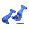 7075 ALLOY REAR KNUCKLE ARM（LARGER INNER BEARINGS）FOR TAMIYA 1/10 HOTSHOT II 2024