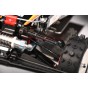 4140 MEDIUM CARBON STEEL FRONT CVD DRIVE SHAFT THICKENED 67MM FOR TAMIYA 1/10 HOTSHOT II 2024
