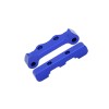 ALUMINUM REAR LOWER SUSPENSION ARM MOUNT FOR LOSI 1/18 Mini-T 2.0 / 1/16 Mini-B