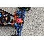 ALUMINUM FRONT BULKHEAD FOR LOSI 1/18 Mini-T 2.0 / 1/16 Mini-B