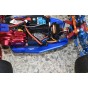 ALUMINUM CHASSIS NERF BARS FOR LOSI 1/18 Mini-T 2.0