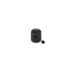 HARDEN STEEL 45# 16T PINION GEAR FOR LOSI 1/18 Mini-T 2.0 / 1/16 Mini-B