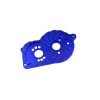 ALUMINUM MOTOR MOUNT PLATE WITH HEAT SINK FINS FOR LOSI 1/18 Mini-T 2.0