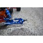 ALUMINUM FRONT C-HUBS FOR LOSI 1/18 Mini-T 2.0 / 1/16 Mini-B