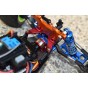 ALUMINUM 20T SERVO HORN W. BUILT-IN SPRING FOR LOSI 1/18 Mini-T 2.0 / 1/16 Mini-B