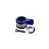 ALUMINUM 6061-T6 20T SERVO HORN W. BUILT-IN SPRING FOR LOSI 1/18 Mini-T 2.0 / 1/16 Mini-B