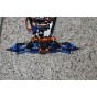 ALUMINUM FRONT KNUCKLE ARM FOR LOSI 1/18 Mini-T 2.0 / 1/16 Mini-B