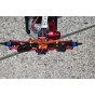ALUMINUM REAR KNUCKLE ARM FOR LOSI 1/18 Mini-T 2.0 / 1/16 Mini-B
