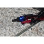 ALUMINUM REAR KNUCKLE ARM FOR LOSI 1/18 Mini-T 2.0 / 1/16 Mini-B