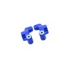 ALUMINUM REAR KNUCKLE ARM FOR LOSI 1/18 Mini-T 2.0 / 1/16 Mini-B