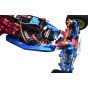 ALUMINUM SERVO MOUNT FOR LOSI 1/18 Mini-T 2.0 / 1/16 Mini-B