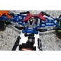 ALUMINUM STEERING ASSEMBLY FOR LOSI 1/18 Mini-T 2.0 / 1/16 Mini-B