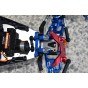 ALUMINUM STEERING ASSEMBLY FOR LOSI 1/18 Mini-T 2.0 / 1/16 Mini-B