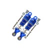 ALUMINUM FRONT SPRING DAMPERS (50MM) FOR LOSI 1/18 Mini-T 2.0 / 1/16 Mini-B
