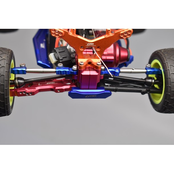 #45 HARDEN STEEL REAR CVD FOR LOSI 1/18 Mini-T 2.0 / 1/16 Mini-B