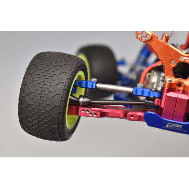 #45 HARDEN STEEL REAR CVD FOR LOSI 1/18 Mini-T 2.0 / 1/16 Mini-B