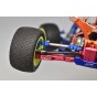 #45 HARDEN STEEL REAR CVD FOR LOSI 1/18 Mini-T 2.0 / 1/16 Mini-B