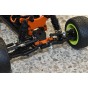 ALUMINUM STABILIZING MOUNT FOR FRONT UPPER ARM TIE RODS FOR LOSI 1/18 Mini-T 2.0 / 1/16 Mini-B 
