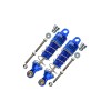ALUMINUM REAR SPRING DAMPERS (60MM) FOR LOSI 1/18 Mini-T 2.0 / 1/16 Mini-B