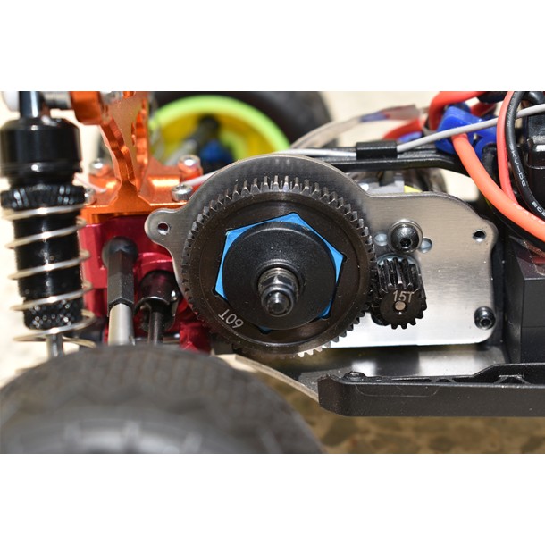 HARDEN STEEL #45 SPUR GEAR 60T FOR LOSI 1/18 Mini-T 2.0 / 1/16 Mini-B