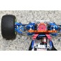 ALUMINUM+STAINLESS STEEL ADJUSTABLE FRONT STEERING TIE ROD FOR LOSI 1/18 Mini-T 2.0 / 1/16 Mini-B
