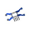 ALUMINUM+STAINLESS STEEL ADJUSTABLE FRONT STEERING TIE ROD FOR LOSI 1/18 Mini-T 2.0 / 1/16 Mini-B