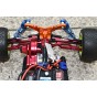 #45 HARDEN STEEL DOG BONE FOR REAR CVD FOR LOSI 1/18 Mini-T 2.0 / 1/16 Mini-B