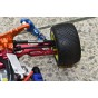 #45 HARDEN STEEL DOG BONE FOR REAR CVD FOR LOSI 1/18 Mini-T 2.0 / 1/16 Mini-B