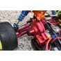 #45 HARDEN STEEL DOG BONE FOR REAR CVD FOR LOSI 1/18 Mini-T 2.0 / 1/16 Mini-B