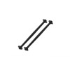 #45 HARDEN STEEL DOG BONE FOR REAR CVD FOR LOSI 1/18 Mini-T 2.0 / 1/16 Mini-B
