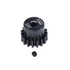 40Cr STEEL PINION GEAR 16T 0.5mm 2mm shaft FOR LOSI 1/24 MICRO-B / 1/28 MICRO-T 2S