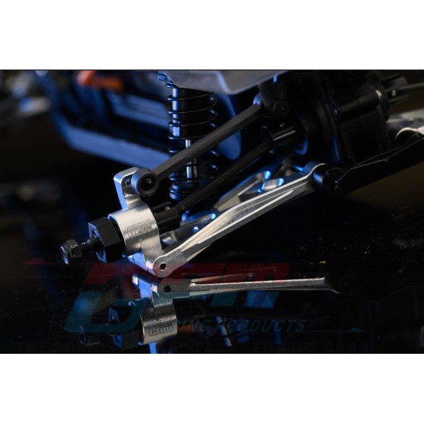 7075 ALLOY REAR LOWER ARMS FOR LOSI 1/24 MICRO-B / 1/28 MICRO-T 2S