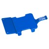7075 ALLOY ELECTRONICS AND RECEIVER MOUNTING PLATE FOR LOSI 1/24 MICRO-B / 1/28 MICRO-T 2S