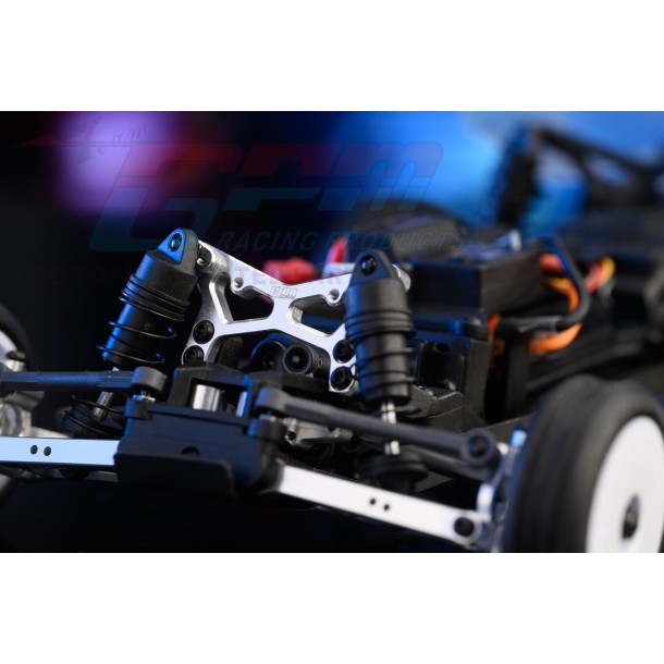 7075 ALLOY FRONT SHOCK TOWER FOR LOSI 1/24 MICRO-B / 1/28 MICRO-T 2S