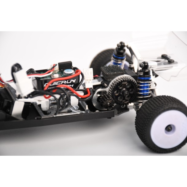 4140 CARBON STEEL SPEED MAIN GEAR 36T FOR LOSI 1/24 MICRO-B / 1/28 MICRO-T 2S