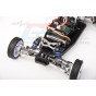 ALLOY 6061 FRONT (32MM) & REAR (36MM) SHOCK SET FOR LOSI 1/24 MICRO-B / 1/28 MICRO-T 2S