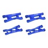7075 ALLOY FRONT & REAR LOWER ARMS FOR LOSI 1/24 MICRO-B / 1/28 MICRO-T 2S
