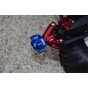ALUMINUM HEX ADAPTERS CONVERTER(+5MM) FOR LOSI 1/8 LMT TLR TUNED