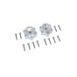 ALUMINUM HEX ADAPTERS CONVERTER(+5MM) FOR LOSI 1/8 LMT TLR TUNED