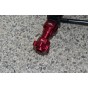 ALUMINUM HEX ADAPTERS CONVERTER(+10MM) FOR LOSI 1/8 LMT TLR TUNED