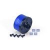 MEDIUM CARBON STEEL+ALUMINIUM 7075 FRONT/MIDDLE/REAR DIFF CASE FOR LOSI 1/8 LMT TLR TUNED